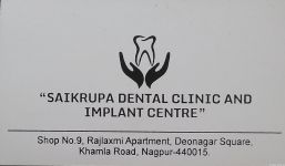 Sai krupa Dental Clinic And Implant Centre