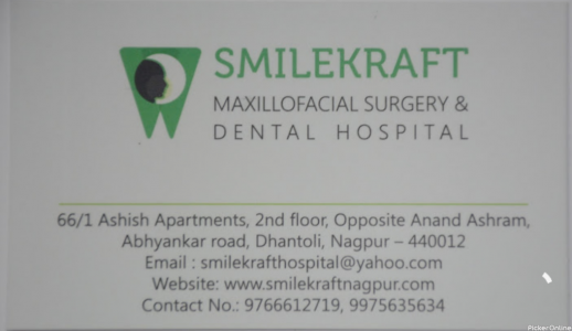 Smile kraft Maxillofacial Surgery Dentical Hospital