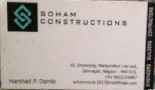 Soham Construction