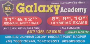 Galaxy academy