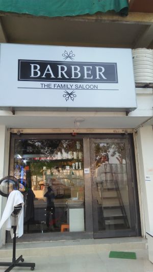 Barber The Family Salon