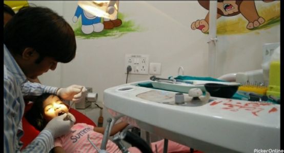 My kids Dentist