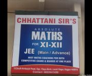 Chattani Sir Math Classes