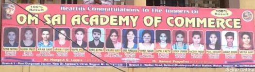 Om Sai Academy Of Commerce