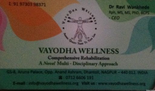 Yayodha Wellness