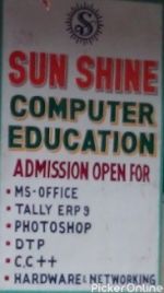 Sunshine Computer Education