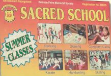 Sacred School
