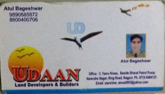 Udaan Land Developers & Builders