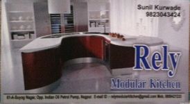 Rely Modular Kitchen