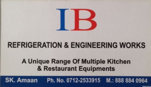 IB Modular Kitchen