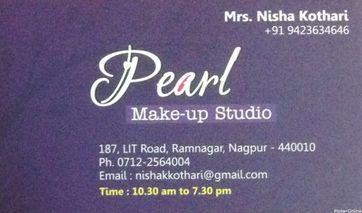Pearl Make Up Studio
