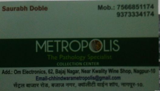 Metropolis The Pathology Specialist