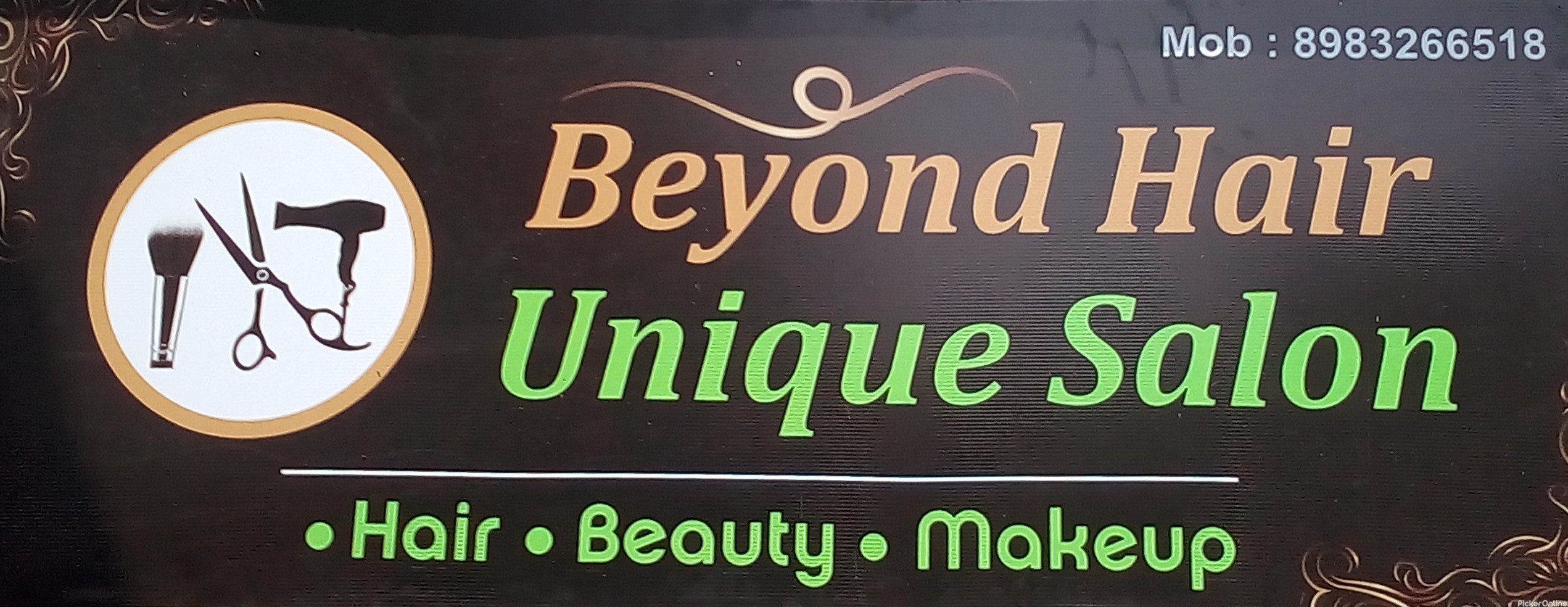 Beyond Hair Unique Salon, Abhyankar Nagar, Nagpur