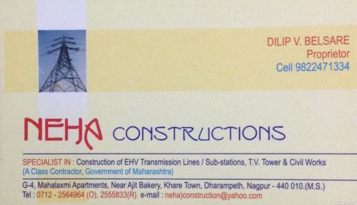 Neha Construction