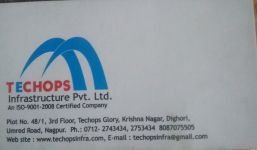 Techops Infrastructure Pvt. Ltd.