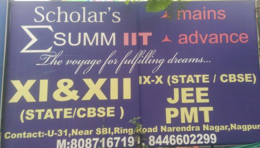 Scholar's Summer IIT