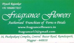 Fragrance Flowers