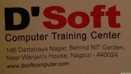 D'Soft Computer Training Center