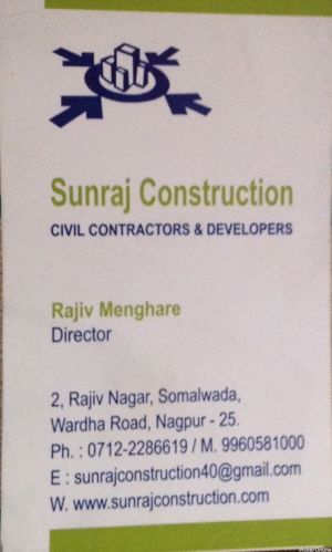 Sunraj Construction