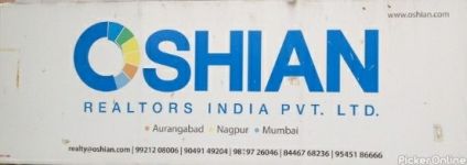 Oshian Realtors India pvt.Ltd.