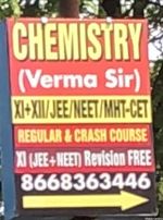 Verma Sir Chemistry
