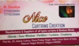 Nice Curtains Creation