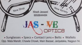Jas-ve Optics