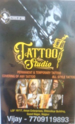 Tattoo Studio