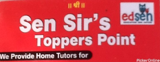Sen Sir S.Toppers Point Home Tutors