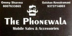 The Phonewala