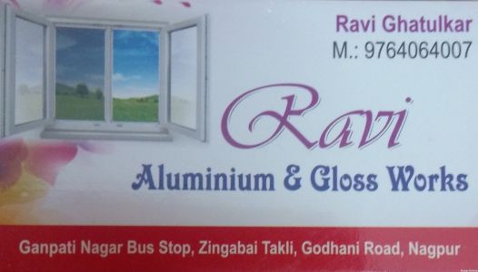 Ravi Aluminium And Glass Work
