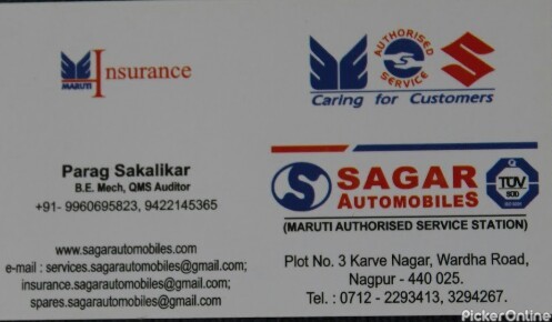 Sagar Automobile