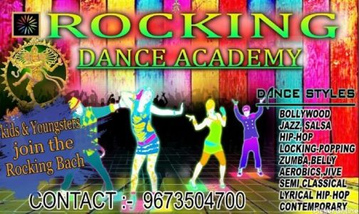 Rocking Dance Academy