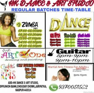 H K Dance And Art Academy