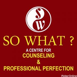 So What A Center For Counselling & Professional Perfection
