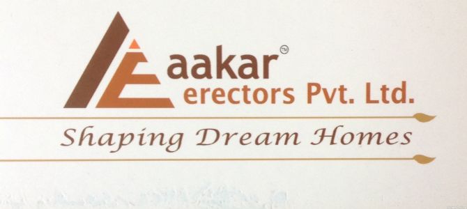 Aakar Erectors Pvt. Ltd.