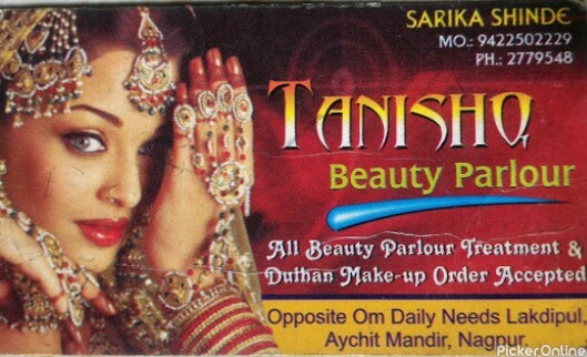 Tanishq Beauty Parlour Mahal, Nagpur