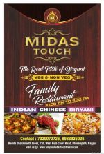 Midas Touch Restro