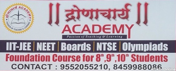 Dronacharya Academy