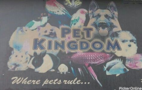 A S Pet Kingdom