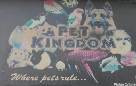 A S Pet Kingdom