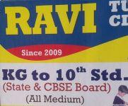 Ravi Tuition Classes