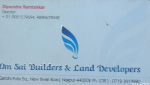 Om Sai Builders & Land Developers