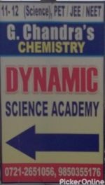 Chandra's Dynamic Science Academy