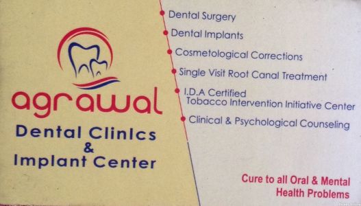 Agrawal Dental Clinic & Implant Center