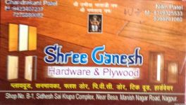 Shree Ganesh Hardware & Plywood