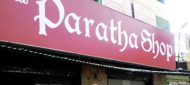 Paratha Shop Restaurant
