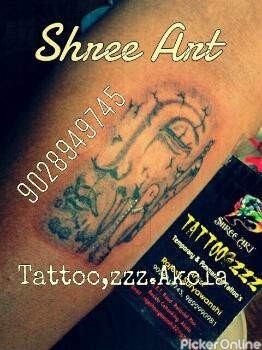 Shree Art Tattoos