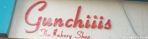 Gunchiiis The Bakery Shop