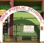 HRG Public School